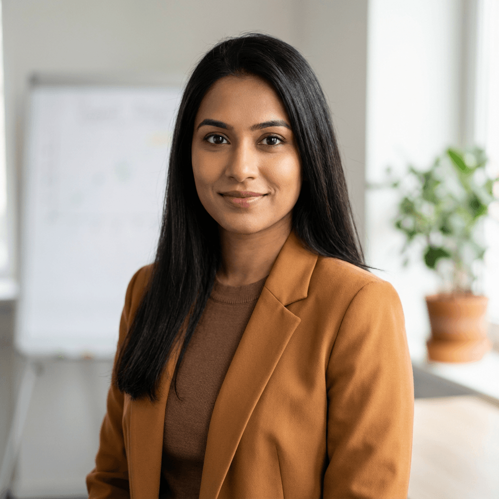 Priya Desai, Commercial Coverage Consultant
